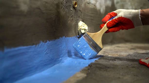 Commercial Crawl Space Encapsulation in Mount Tabor, NJ