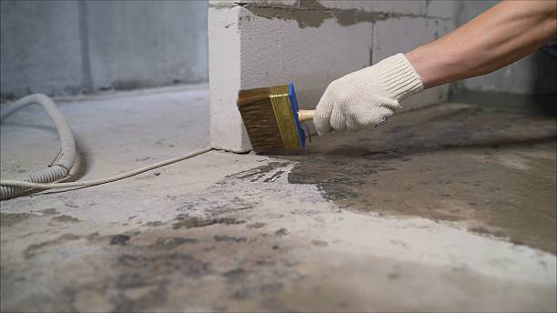 SJ Waterproofing Pros Crawl Space Encapsulation coverage map for Mount Tabor, NJ and surrounding area